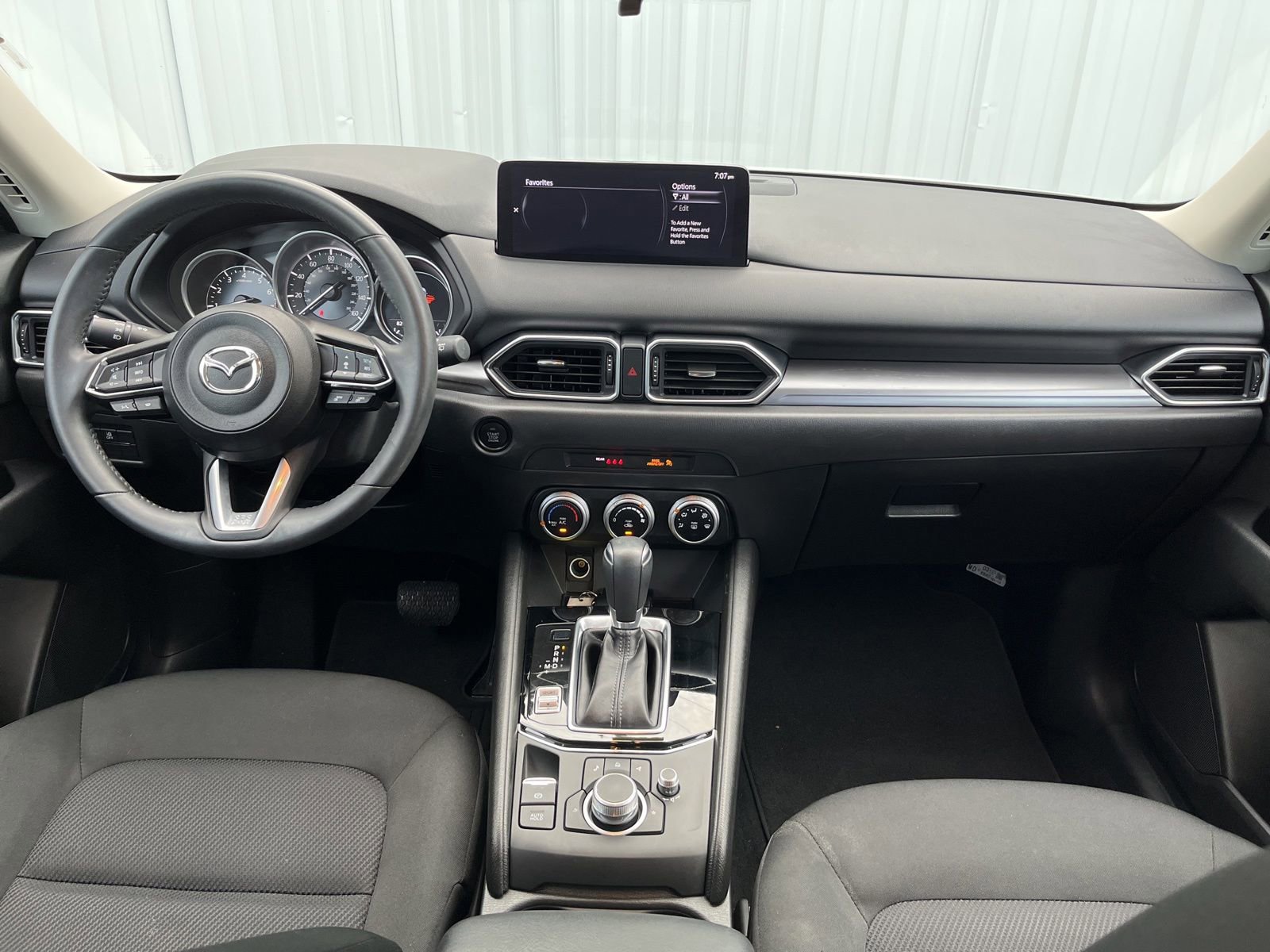 Used 2023 MAZDA CX-5 AWD 2.5 S image 19