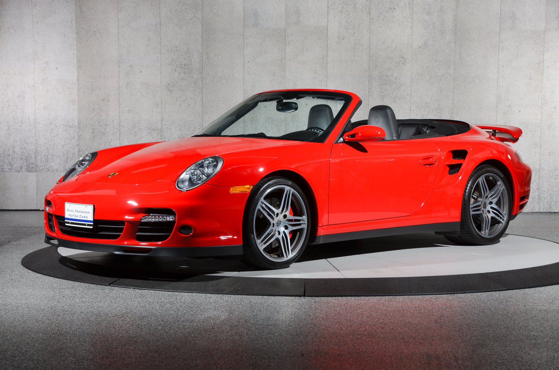 Used 2008 Porsche 911 Turbo AWD/4WD image 11