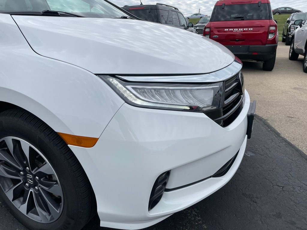 Used 2024 Honda Odyssey EX-L image 28