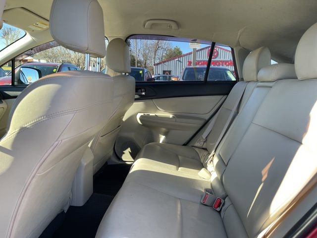 Used 2014 Subaru Crosstrek 2.0i Limited w/ Popular Package #1 image 11