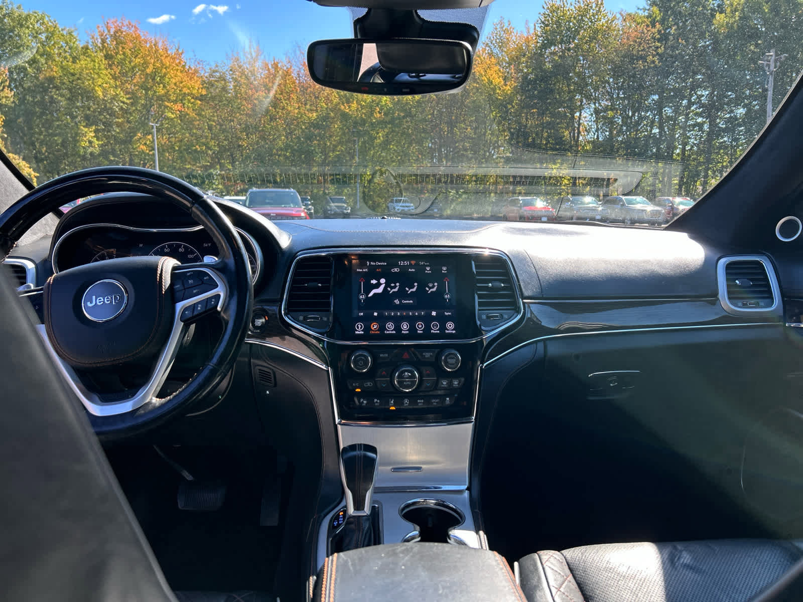 Used 2020 Jeep Grand Cherokee Summit image 31