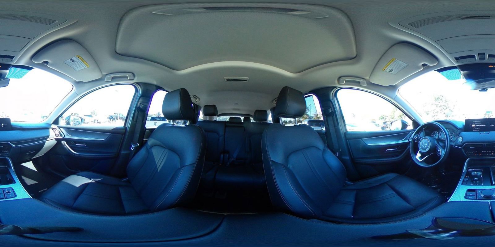 Used 2025 MAZDA CX-90 3.3 Turbo w/ Preferred Package image 42