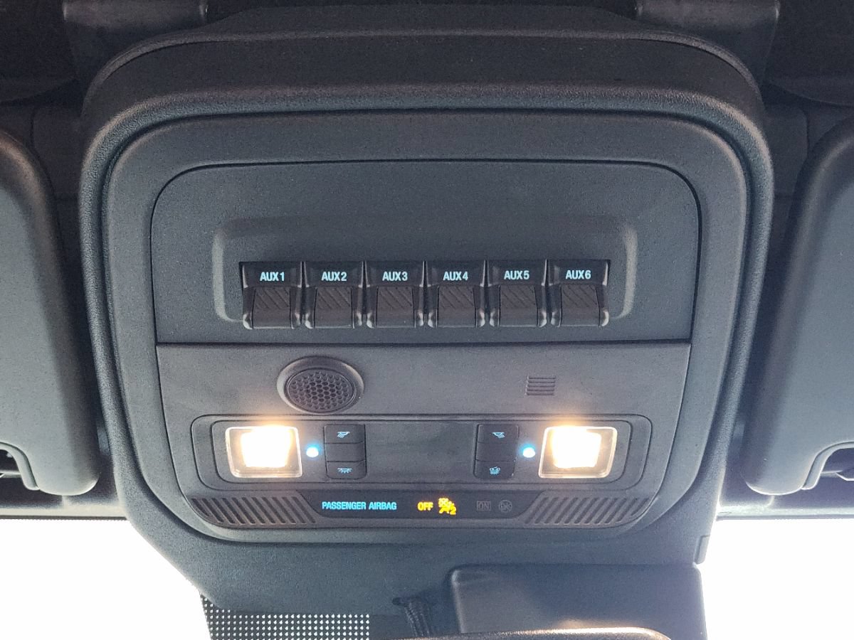 Used 2022 Ford Bronco Black Diamond AWD/4WD image 46