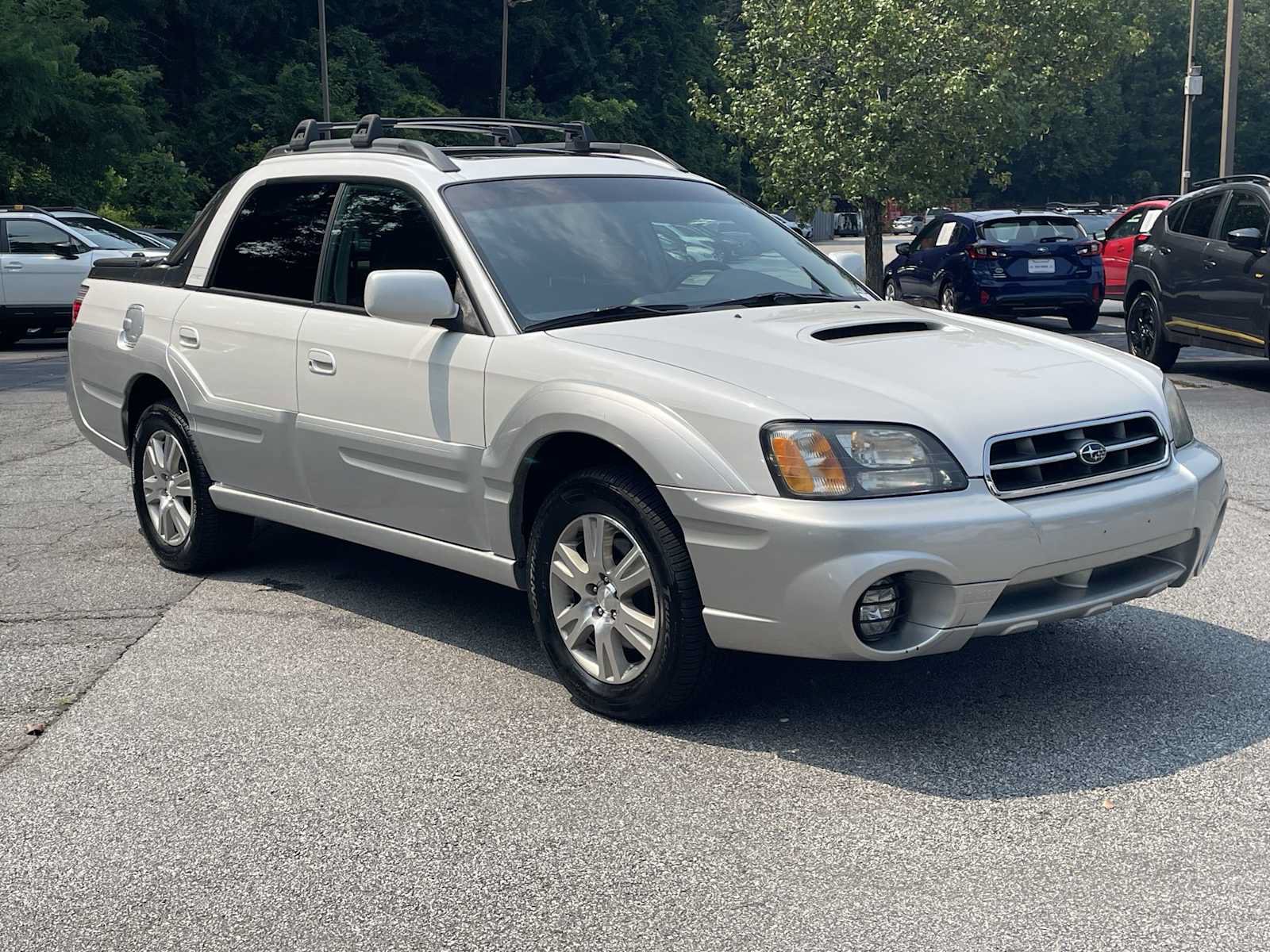 Used 2005 Subaru Baja Turbo AWD/4WD image 5