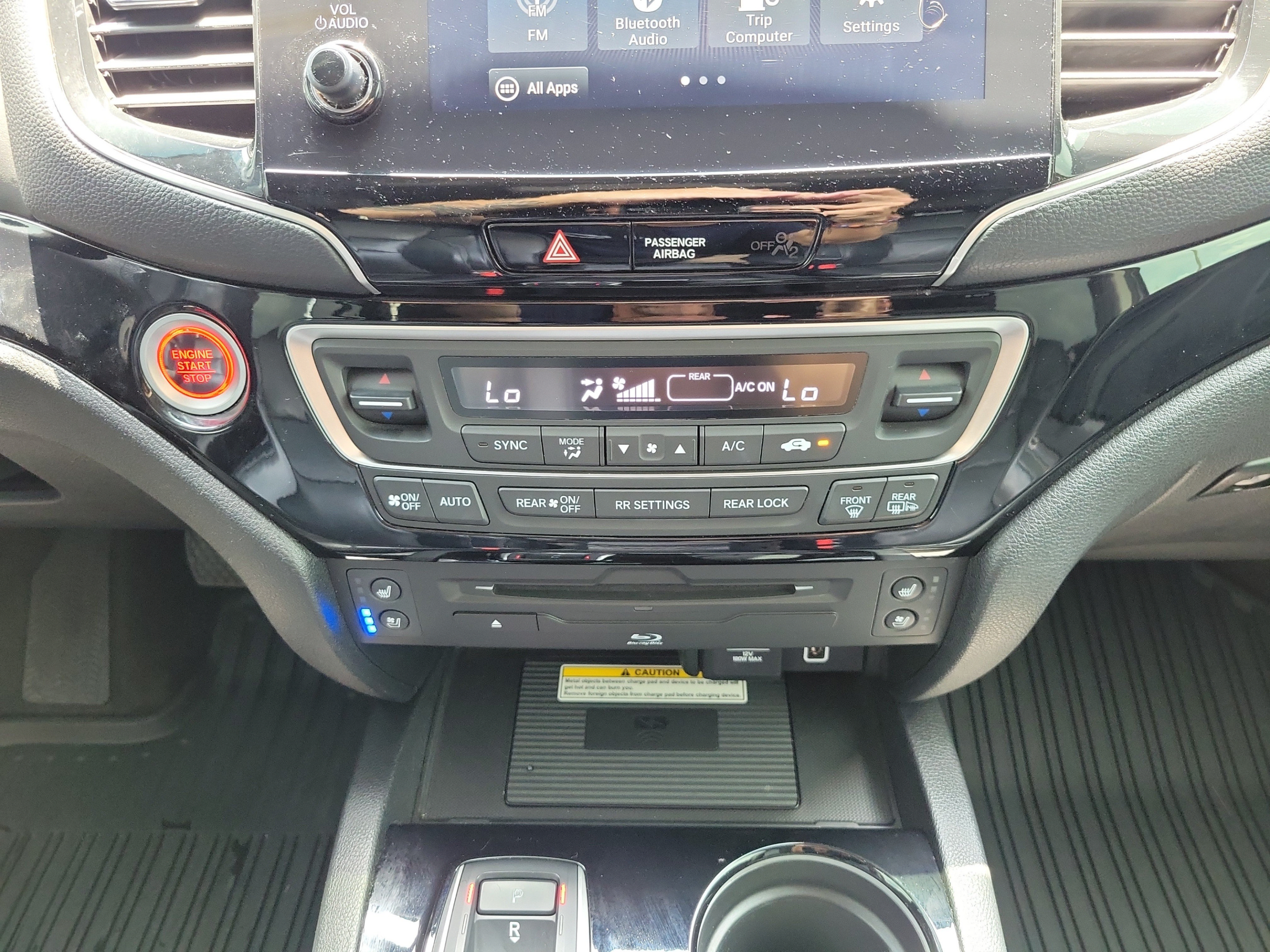 Certified 2019 Honda Pilot Elite image 15