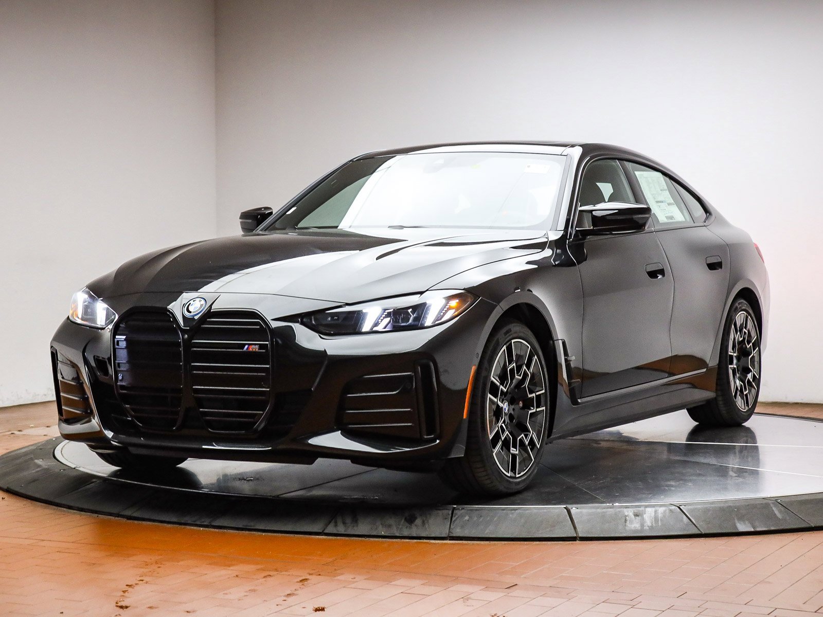 New 2025 BMW i4 M50 w/ Premium Package image 1