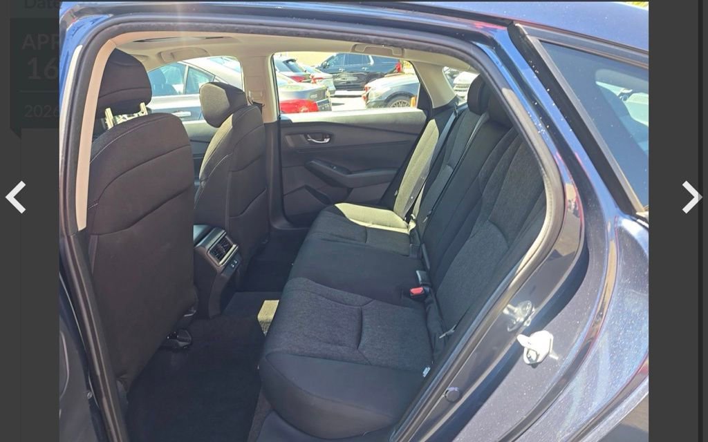 Used 2025 Honda Accord SE image 15