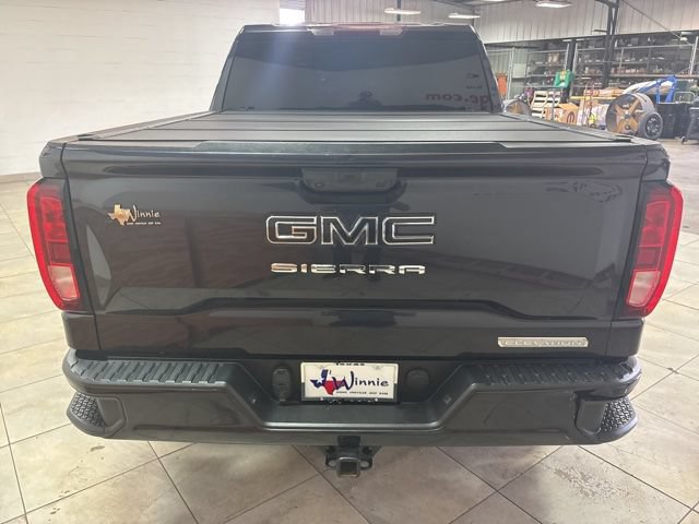 Used 2024 GMC Sierra 1500 Elevation RWD image 5