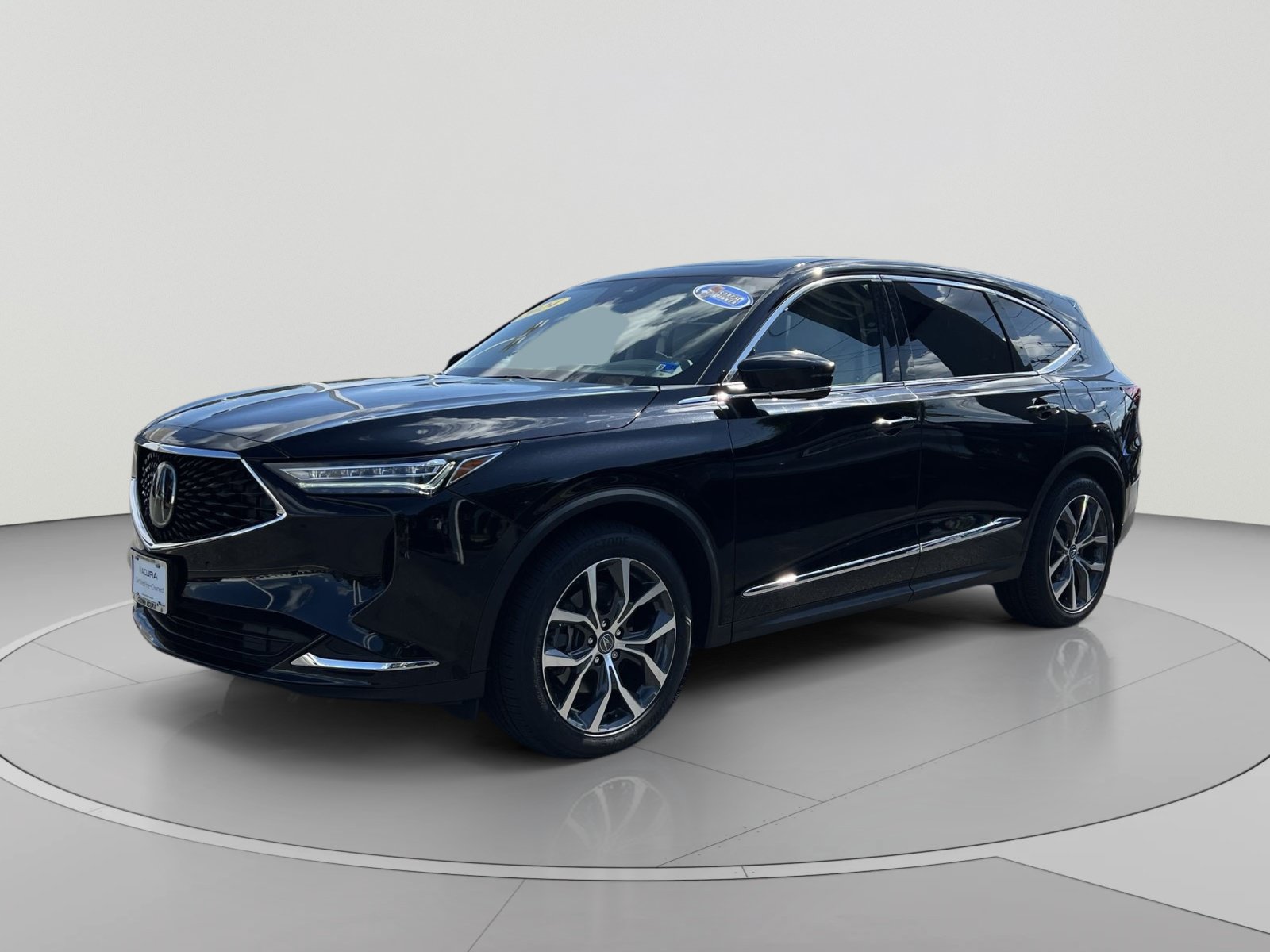 Certified 2024 Acura MDX w/ Technology Package