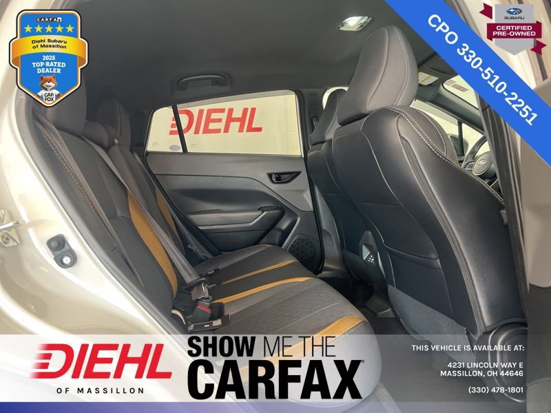 Used 2026 Subaru Crosstrek 2.5i Sport image 13
