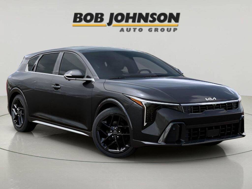 New 2026 Kia K4 GT-Line Turbo FWD image 1