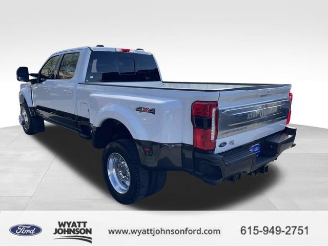 Certified 2025 Ford F450 King Ranch image 5