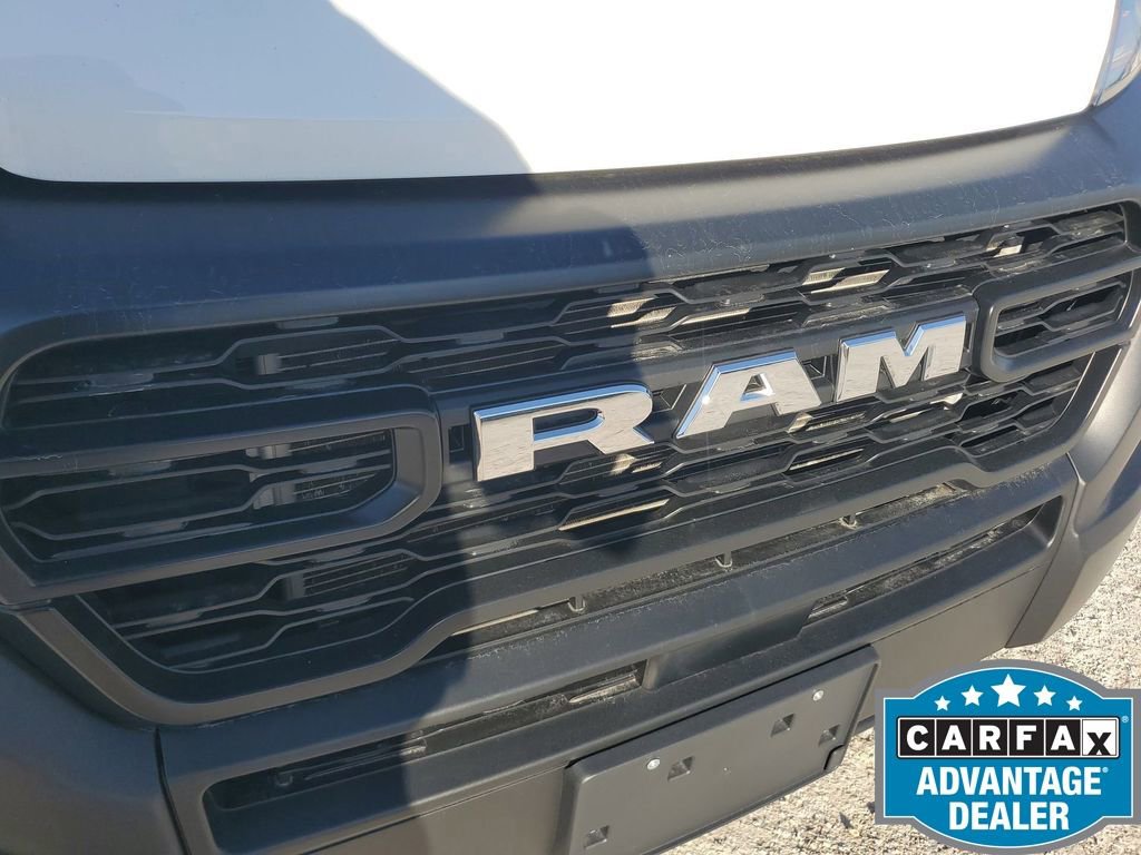 Used 2024 RAM ProMaster 3500 w/ Convenience Group image 40