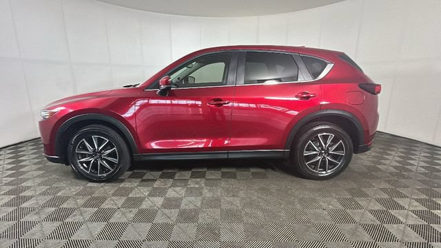 Used 2018 MAZDA CX-5 Touring w/ Preferred Equipment Package FWD image 5