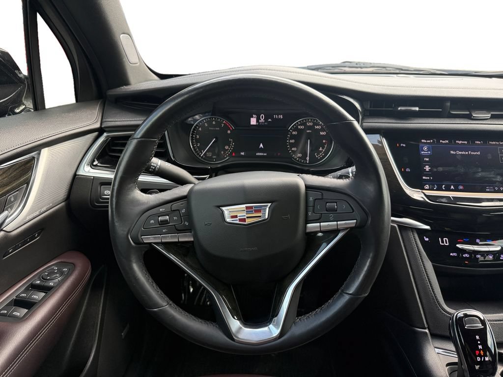 Used 2022 Cadillac XT6 Premium Luxury FWD image 12