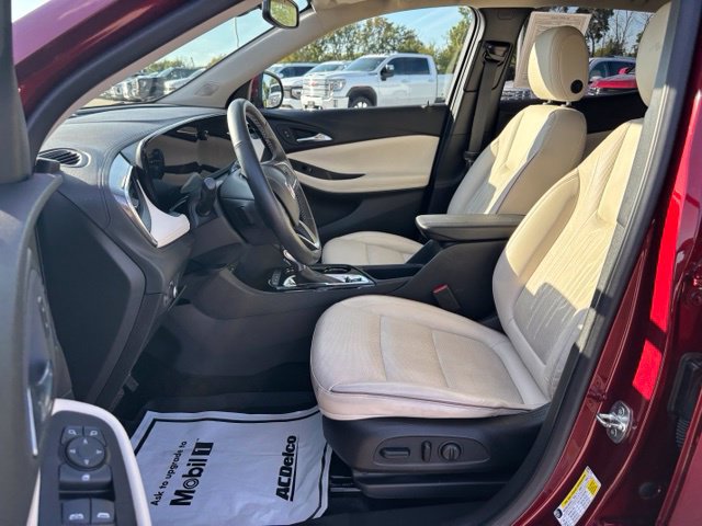 Certified 2024 Buick Encore GX Avenir w/ Avenir Convenience Package AWD/4WD image 16