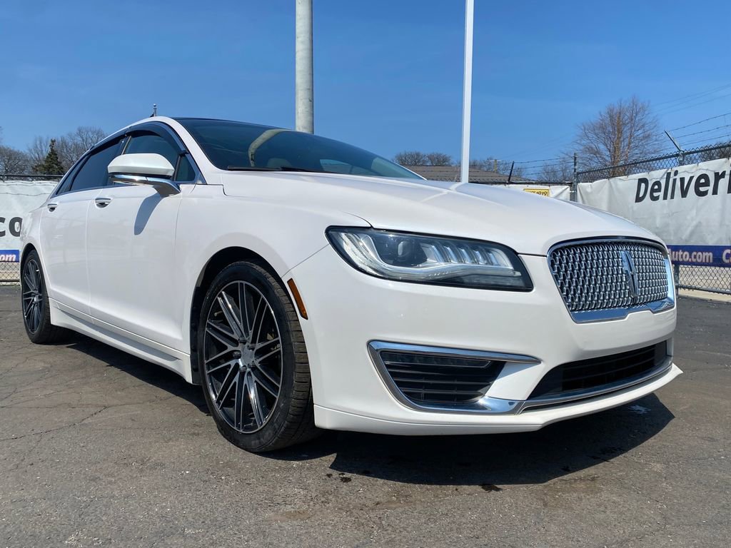 Used 2017 Lincoln MKZ Reserve AWD/4WD image 32
