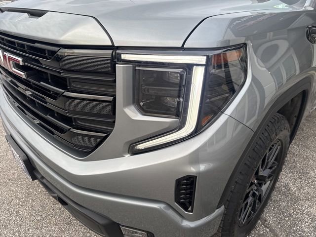 Certified 2023 GMC Sierra 1500 Elevation image 13