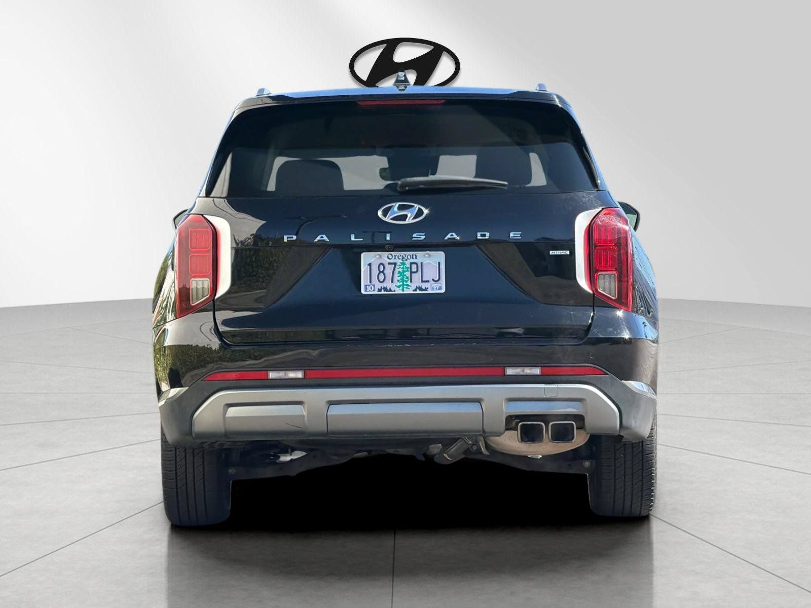 Used 2024 Hyundai Palisade SEL AWD/4WD image 4