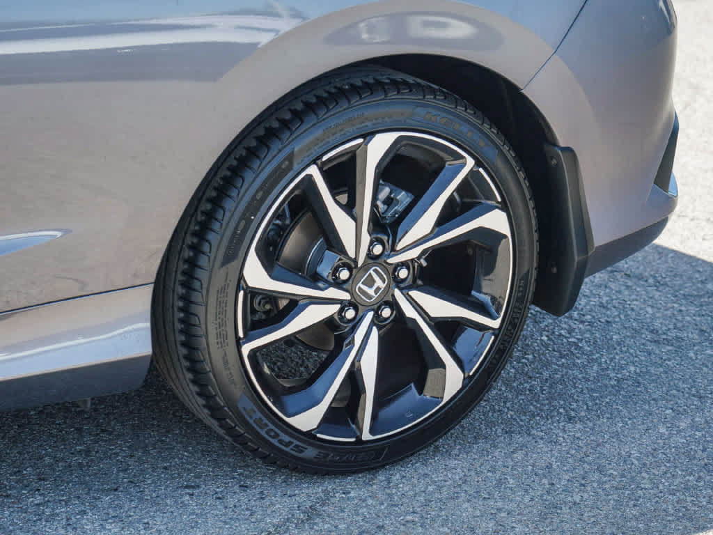 Used 2019 Honda Civic EX image 10