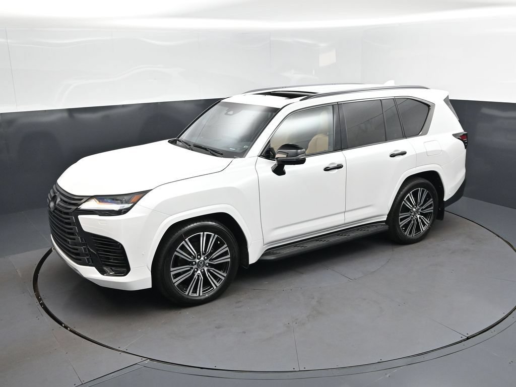 New 2026 Lexus LX 700h Luxury w/ Appearance Package AWD/4WD image 32