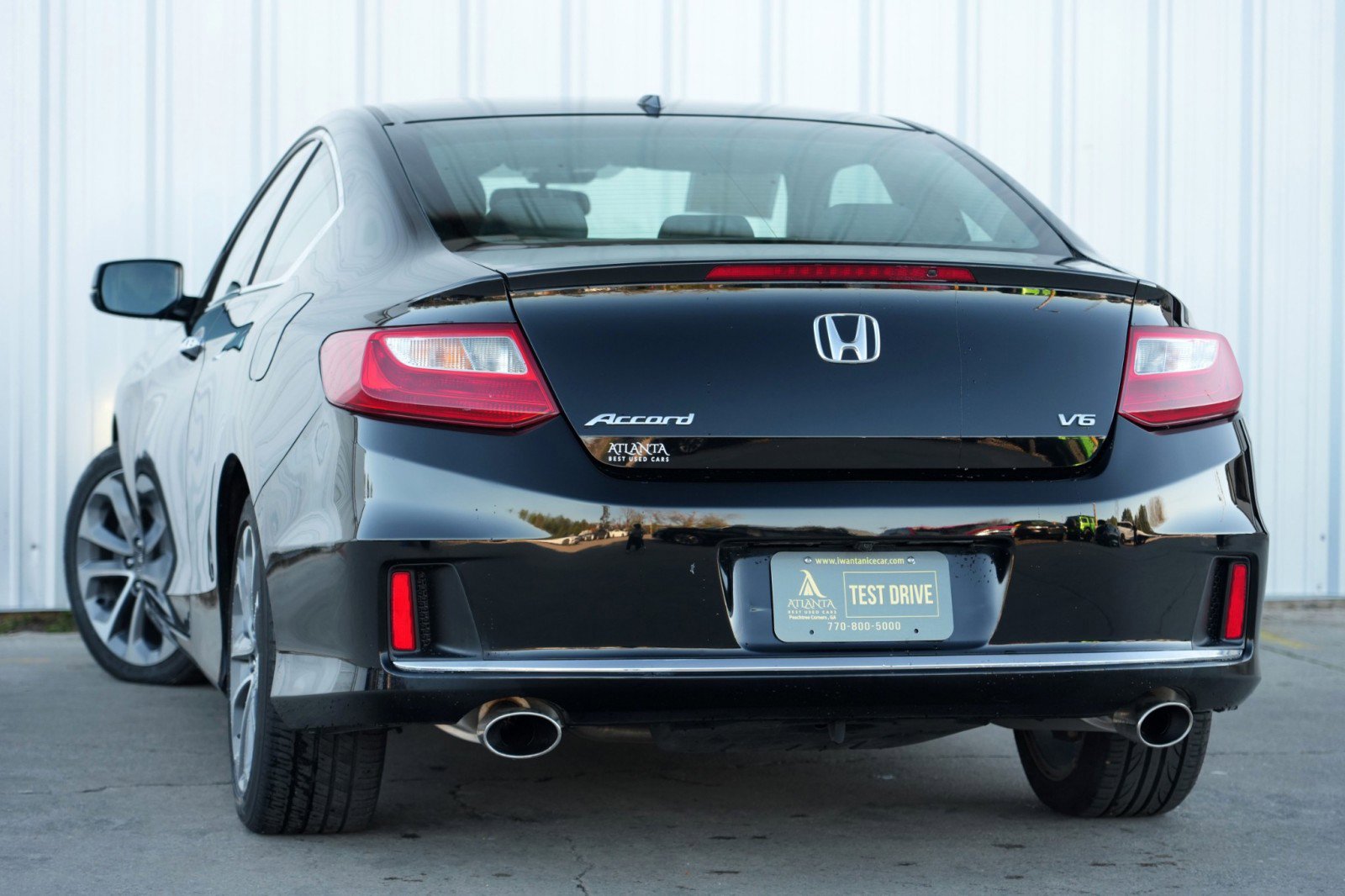 Used 2014 Honda Accord EX-L image 5