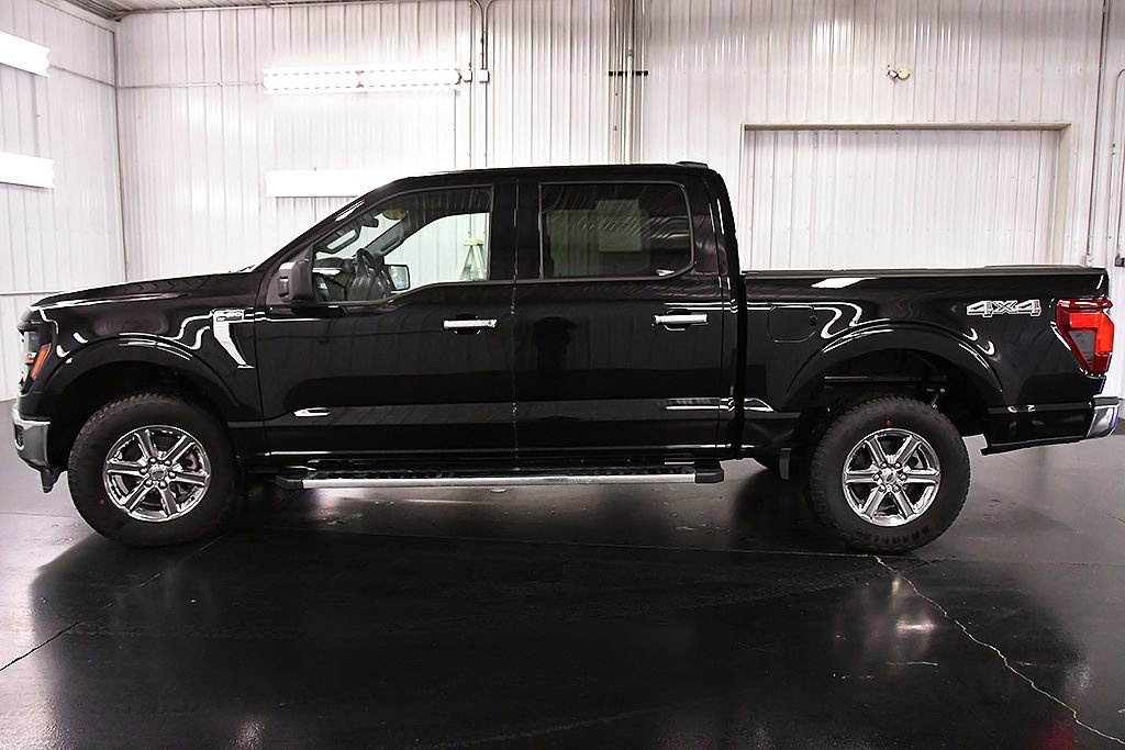 Used 2025 Ford F150 XLT w/ Equipment Group 301A Standard image 4