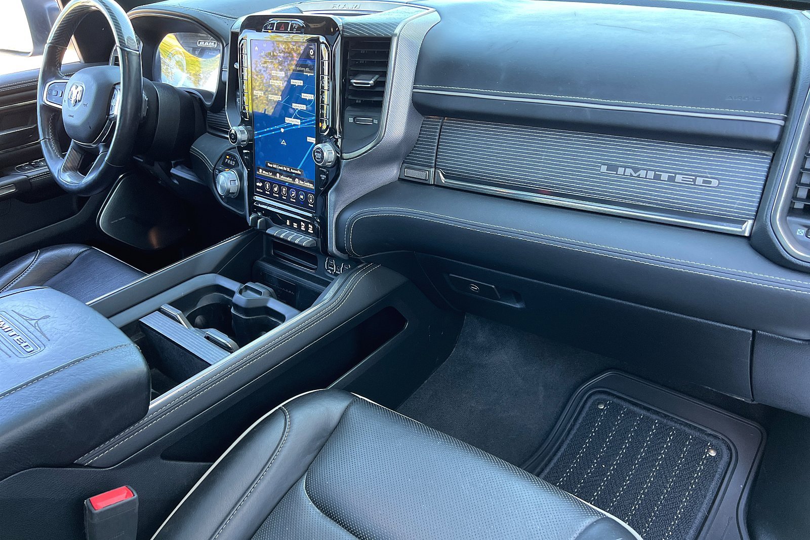 Used 2021 RAM 1500 Limited image 15