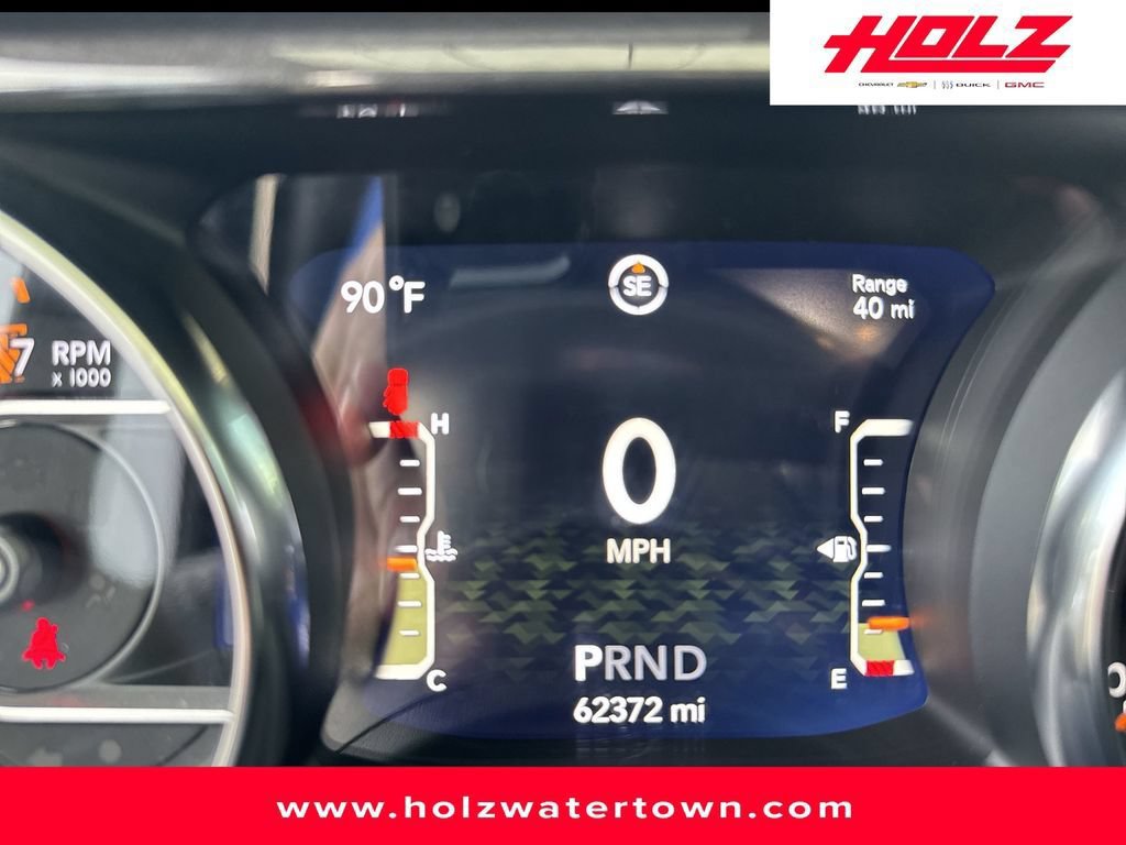 Used 2021 Jeep Wrangler Unlimited Sahara AWD/4WD image 10