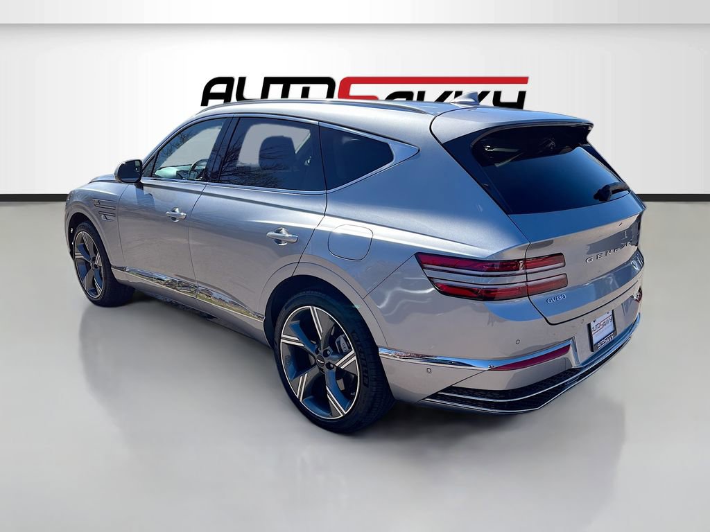 Used 2025 Genesis GV80 2.5T Prestige image 5