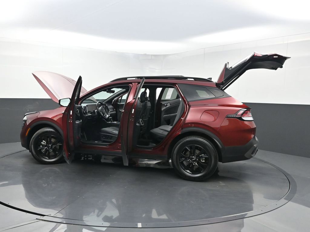 Used 2023 Kia Sportage X-Pro Prestige image 37