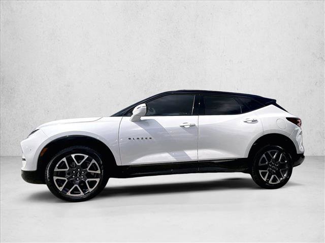 Certified 2023 Chevrolet Blazer RS FWD image 6