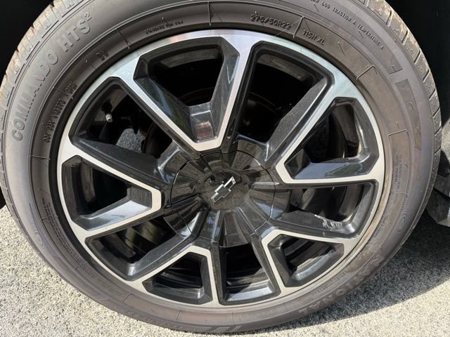 Used 2021 Chevrolet Tahoe RST AWD/4WD image 7