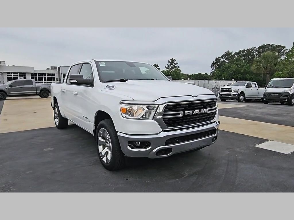 Used 2022 RAM 1500 Big Horn AWD/4WD image 36