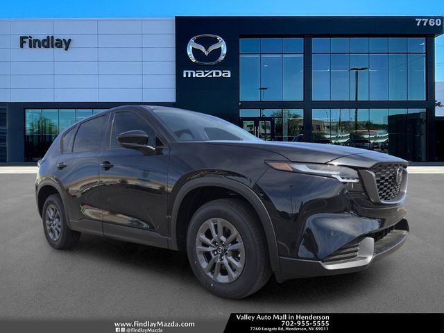 New 2026 MAZDA CX-5 Select AWD/4WD video 1