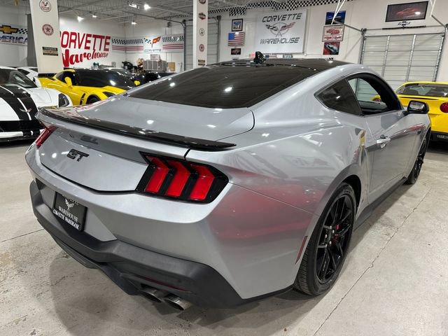 Used 2024 Ford Mustang GT Premium w/ Mustang Nite Pony Package image 6