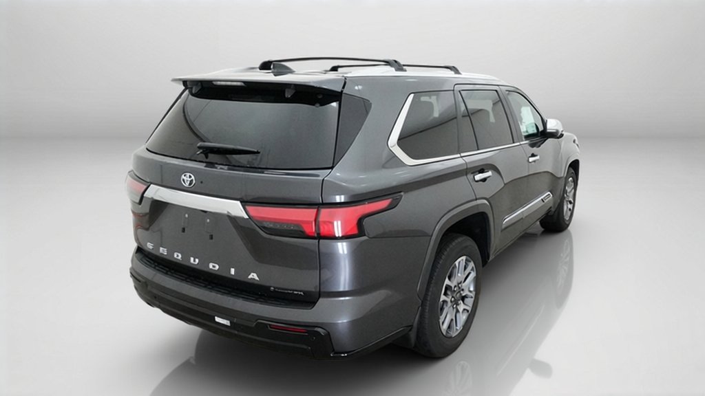 New 2026 Toyota Sequoia 1794 Edition AWD/4WD image 11