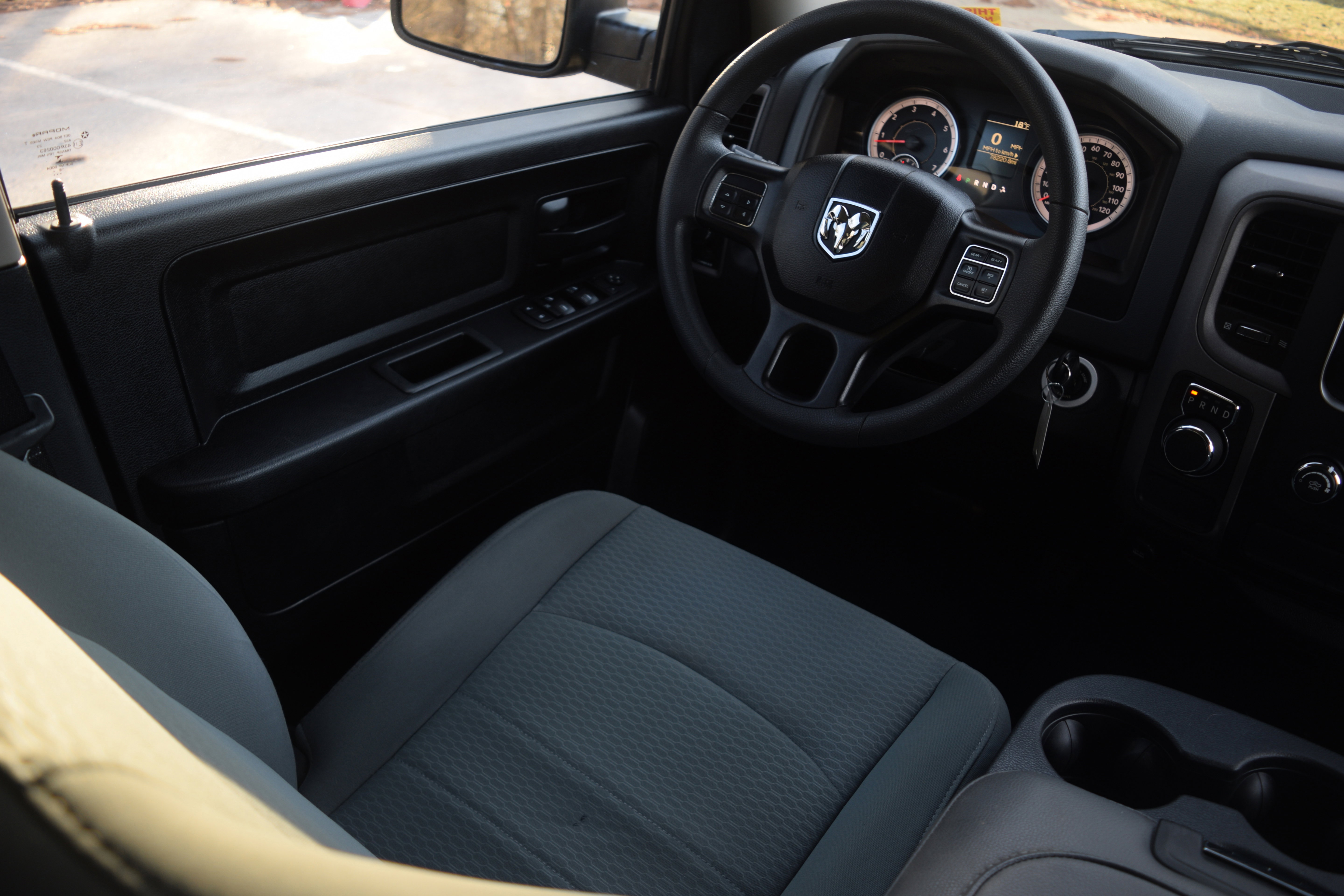 Used 2019 RAM 1500 Tradesman w/ Popular Equipment Group image 2