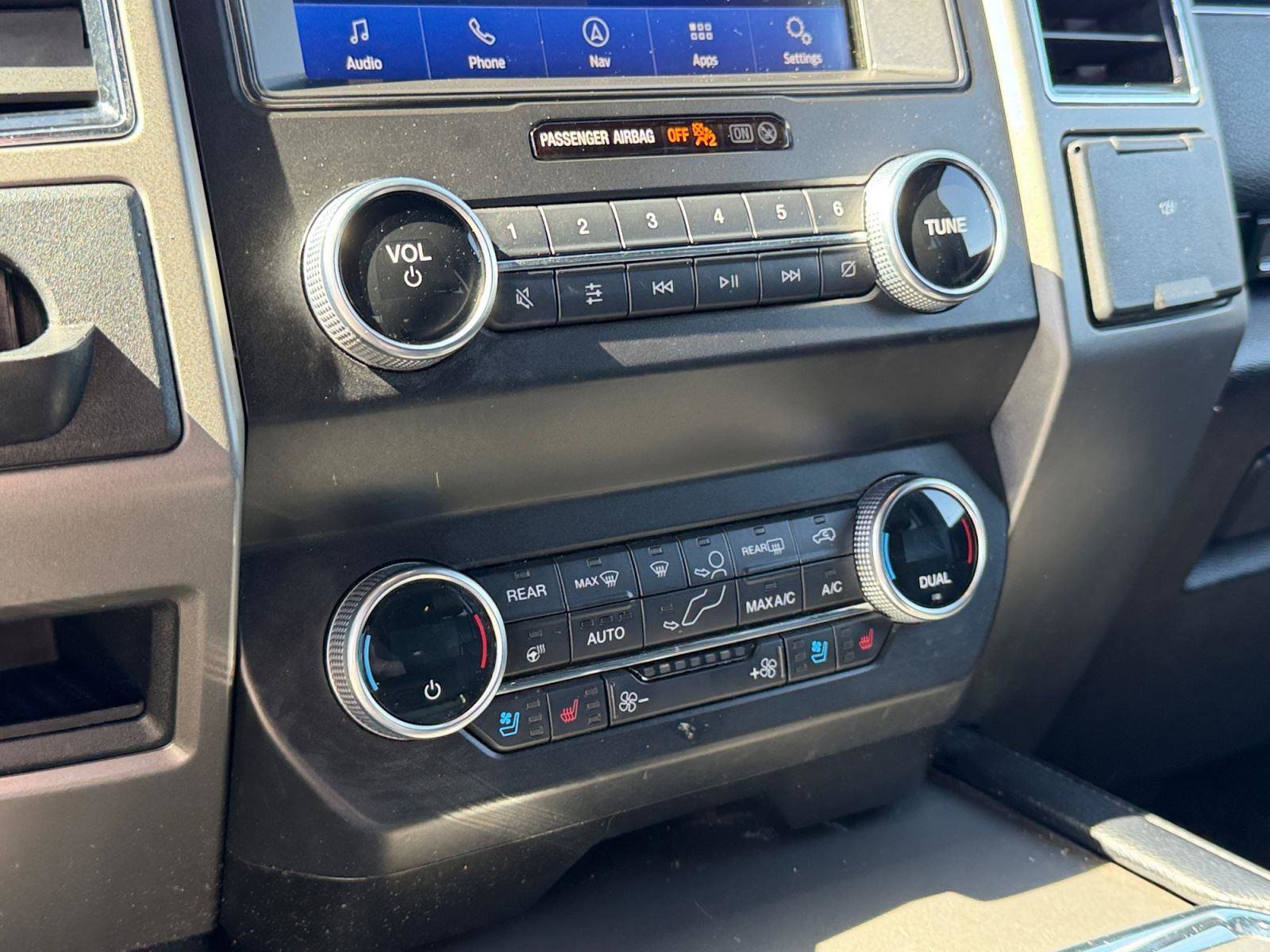 Used 2021 Ford Expedition Max XLT AWD/4WD image 22