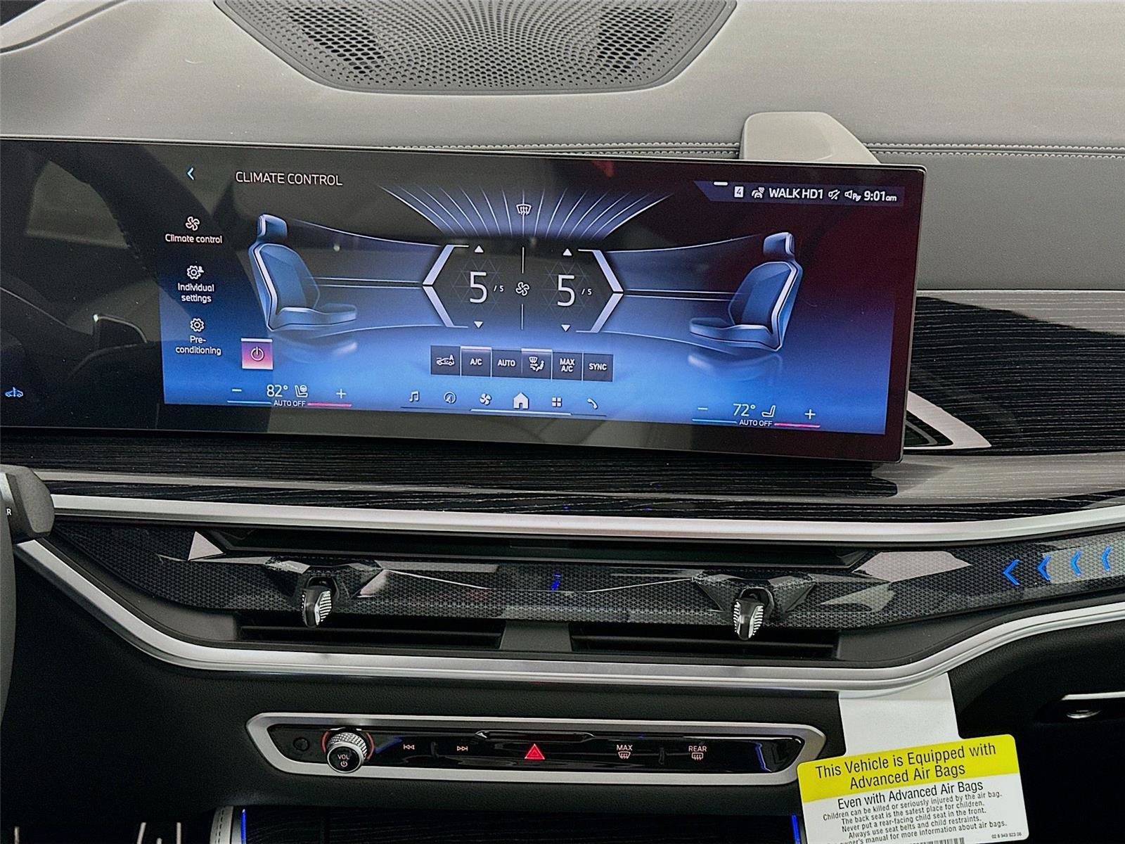 New 2026 BMW X5 xDrive40i w/ M Sport Package image 16