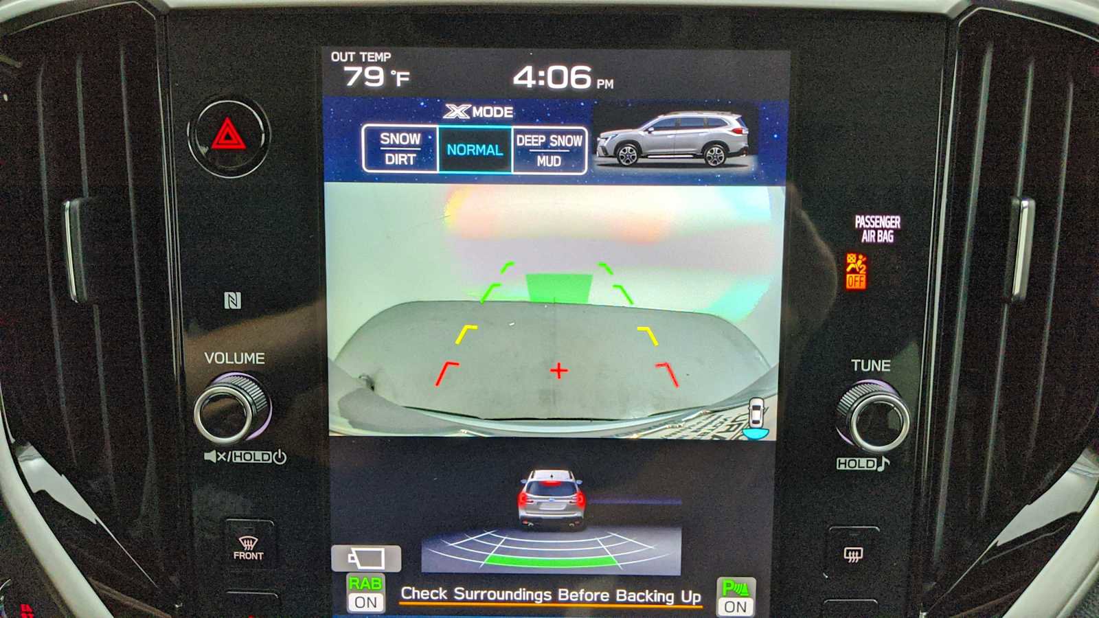 New 2025 Subaru Ascent Limited image 17