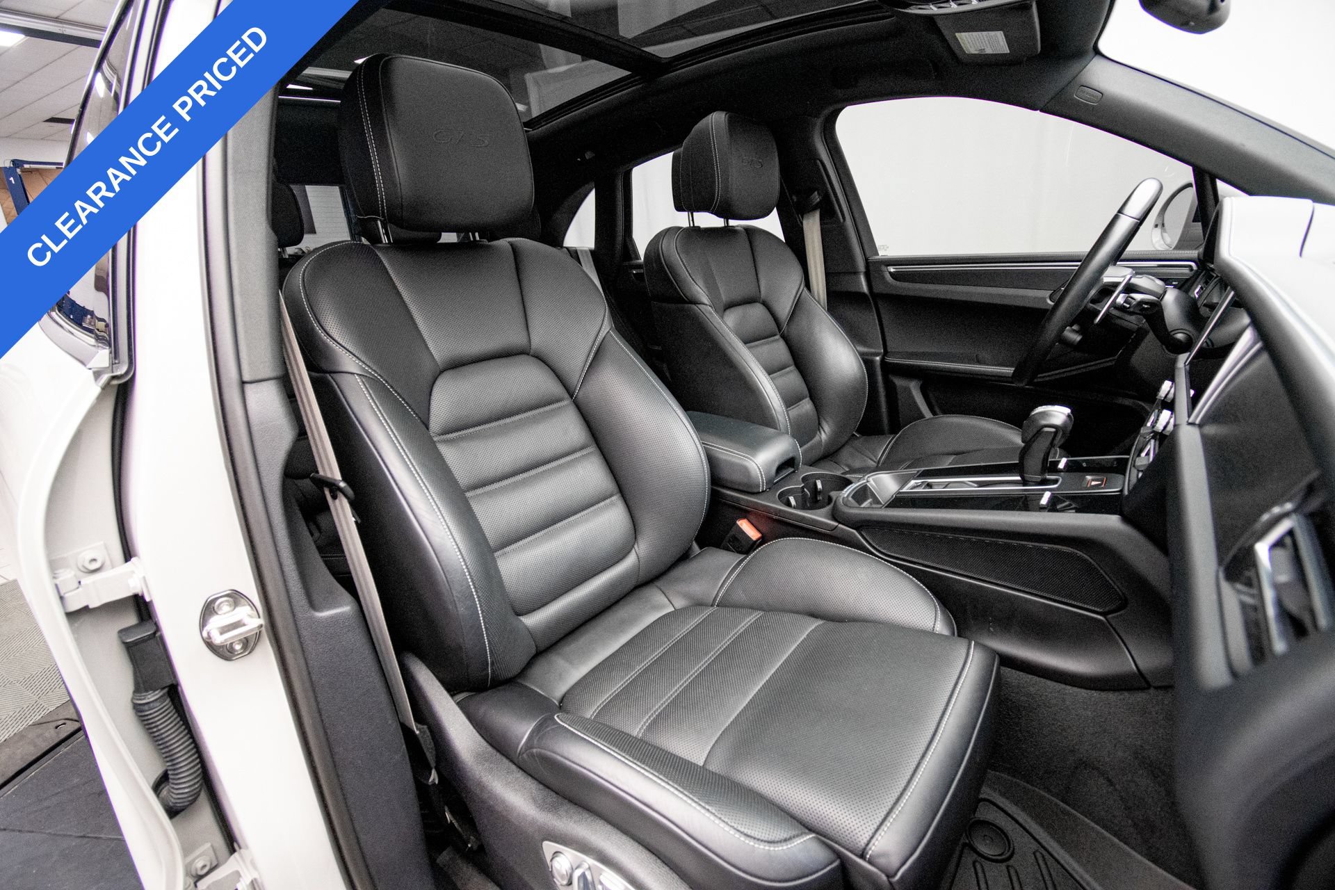 Used 2023 Porsche Macan GTS w/ Premium Package Plus AWD/4WD image 14