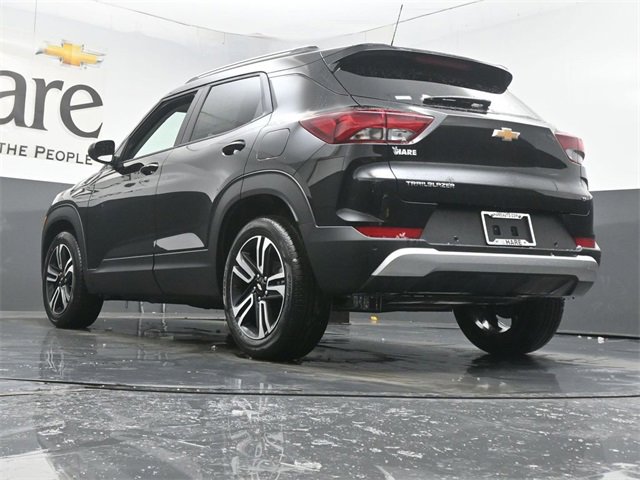 New 2026 Chevrolet TrailBlazer LT w/ Convenience Package image 5