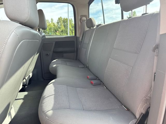 Used 2007 Dodge Ram 2500 Truck SLT AWD/4WD image 16