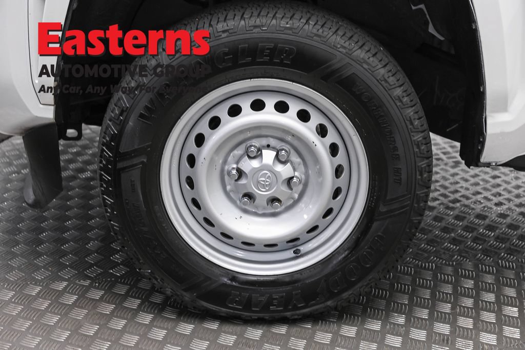 Used 2025 Toyota Tacoma SR RWD image 28