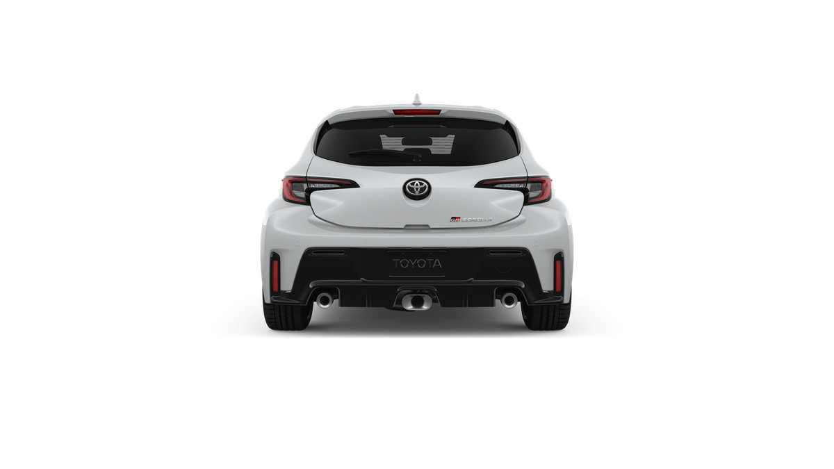 New 2026 Toyota Corolla GR AWD/4WD image 10