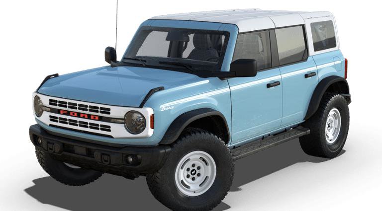 New 2025 Ford Bronco Heritage Edition image 37