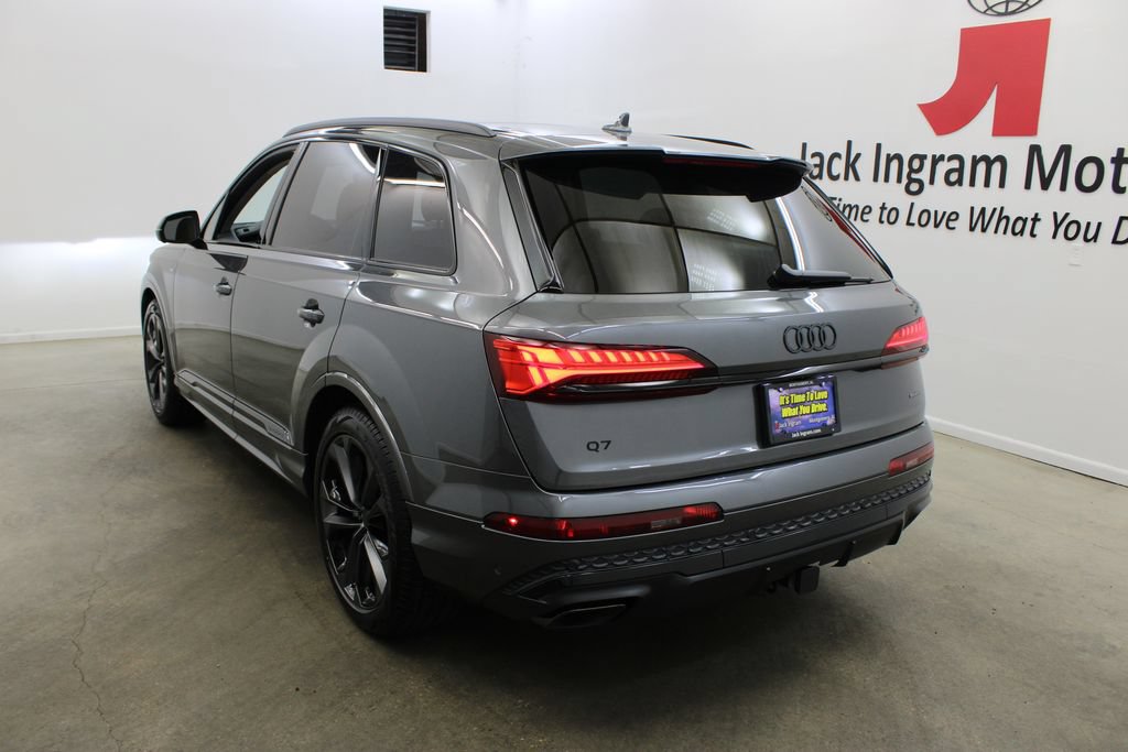 New 2026 Audi Q7 Premium Plus AWD/4WD image 3