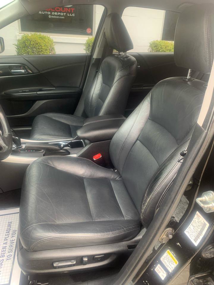 Used 2014 Honda Accord Sport image 7