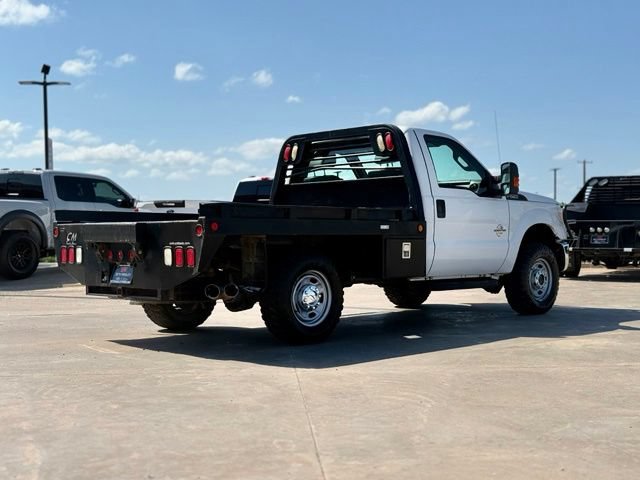 Used 2012 Ford F250 XL w/ PWR Equipment Group AWD/4WD image 2